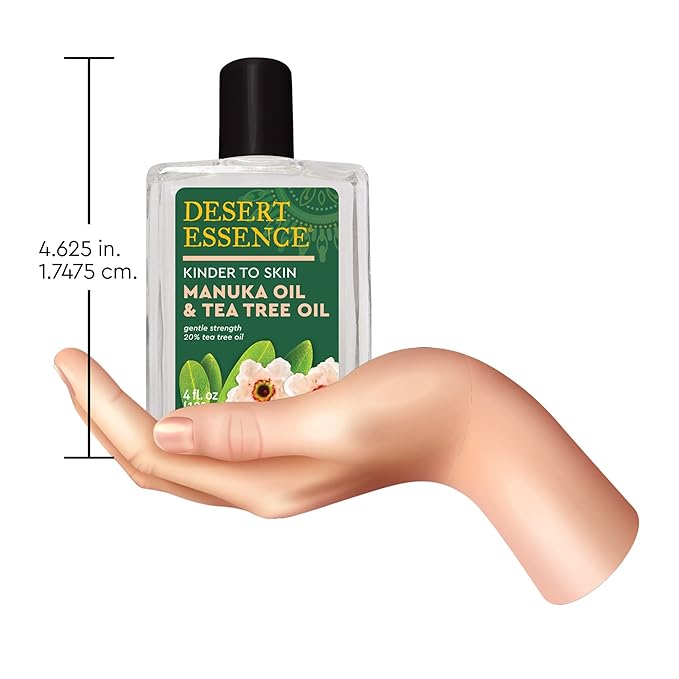 OIL BODY MANUKA TEA TREE