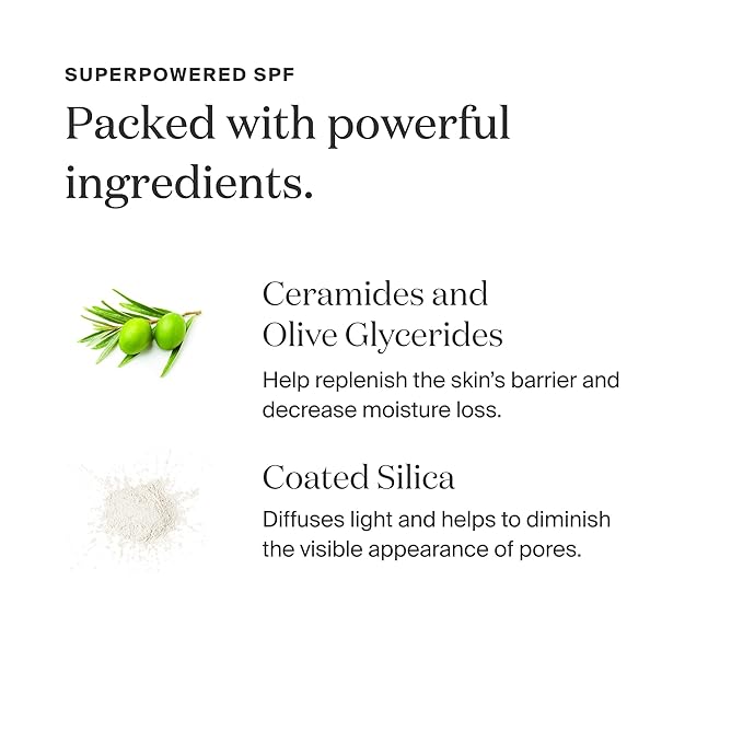 Supergoop! (Re) setting 100% Mineral Powder, Medium - 0.15 oz - Makeup Setting Powder + Broad Spectrum SPF 35 PA+++ Sunscreen - With Ceramides, Olive Glycerides & Coated Silica Spheres