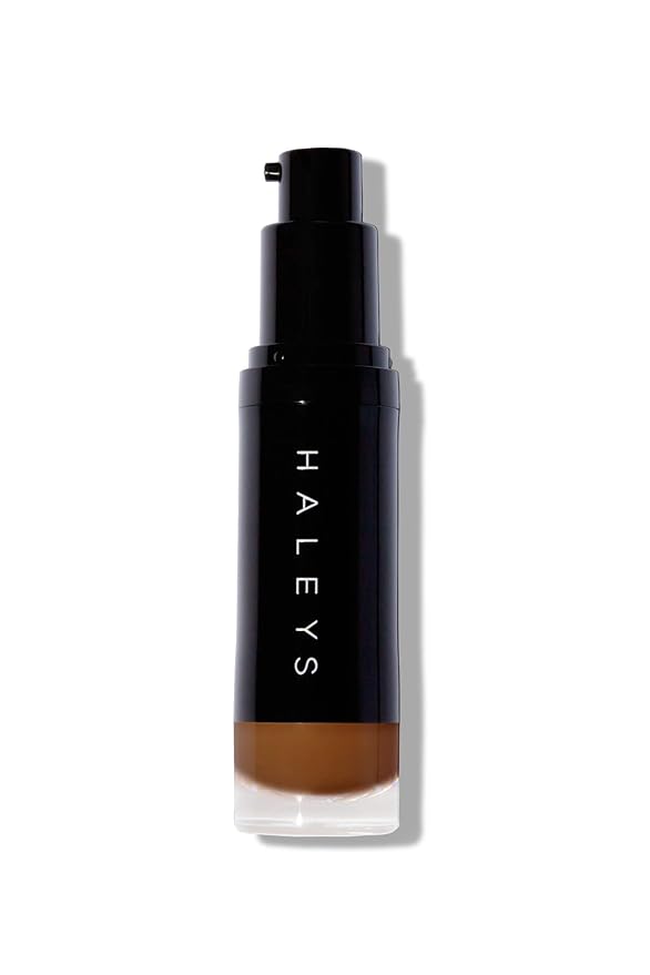 HALEYS RE:FORM Liquid Lux Foundation (8.50) Vegan, Cruelty-Free Long-Lasting Wear