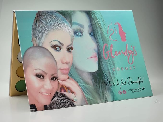 ,SOMBRAS OJOS PROFESIONAL (DARE TO FEEL BEAUTY) ROMY