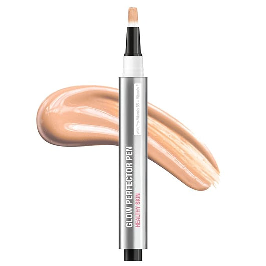 Neutrogena Healthy Skin Glow Perfector Pen, Lightweight Brightening Fair, . 1 oz