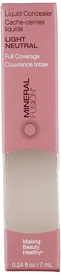 Liquid Concealer Light Neutral, 0.24 Fl Oz (Pack of 1)