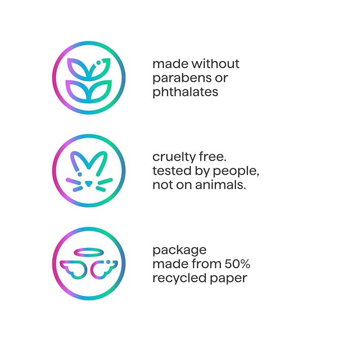 Method Bar Soap, Glacier + Granite, Plastic Free, 2 bars, 5oz each