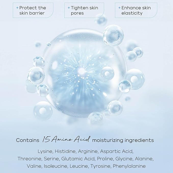 Generic Moisturizer Skin Care Set,5PCS Skincare Set,Long-Lasting