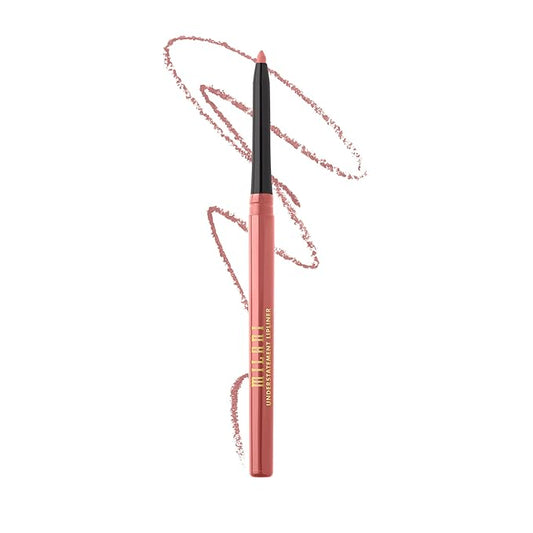 Milani Understatement Lipliner Pencil - Highly Pigmented Retractable Soft Lip Liner Pencil, Easy to Use Lip Makeup