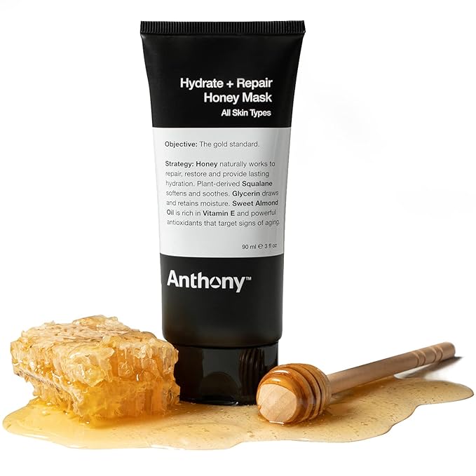 Anthony Hydrate + Repair Honey Mask,