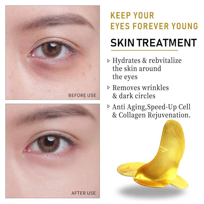 Vandarllin 24k gold powder gel