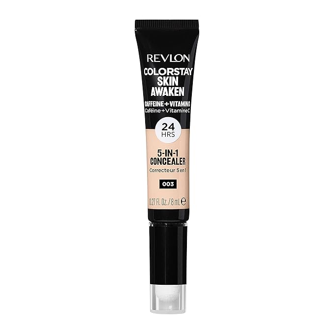 Revlon ColorStay Skin Awaken 5-in-1 Concealer, Lightweight, Creamy fl oz