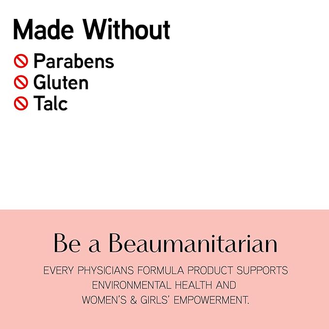 Physicians Formula Butter Lip, Easy Smooth Application, Enriched with Amazonian Butter, Tinted & High-Shine Glossy Finish - Brazilian Berry