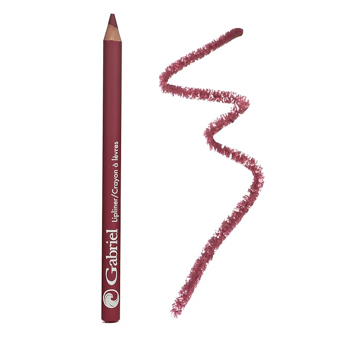 Gabriel Cosmetics, Vegan, Lipliner (Wine),. 04 oz