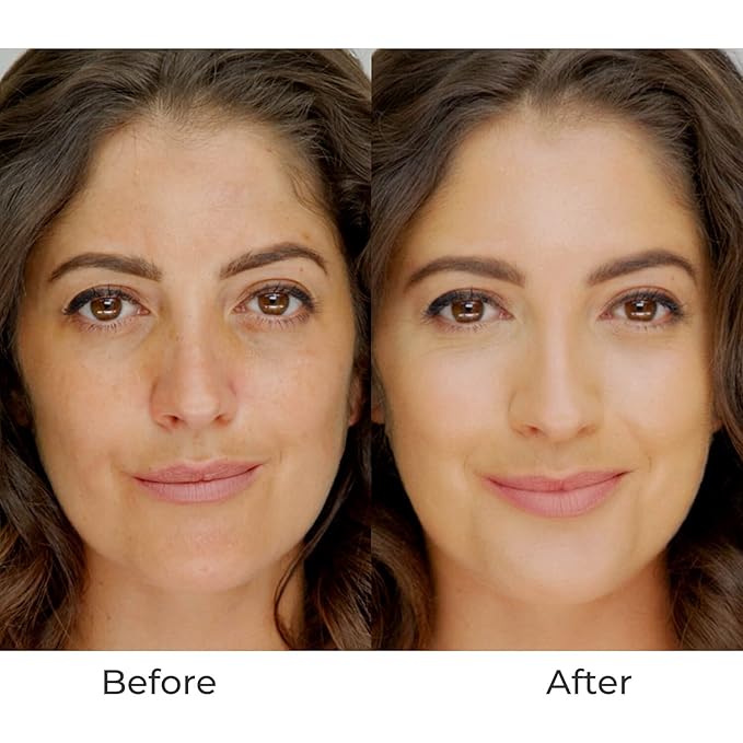 Luminess Air Rose 4-in-1 Airbrush Foundation - Shade , Tan 0.50 oz