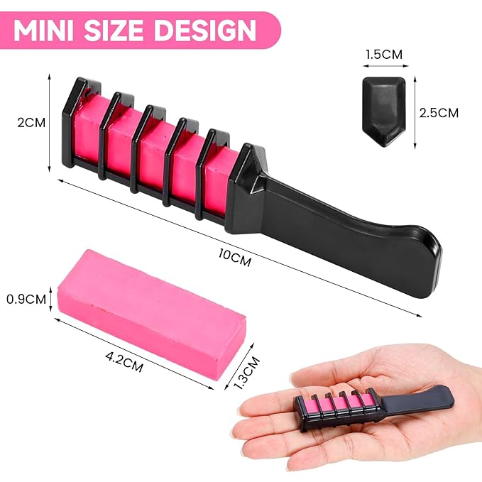 Hair Chalk for Girls -