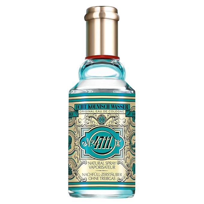4711 by Muelhens for Unisex - 2 Ounce EDC Spray