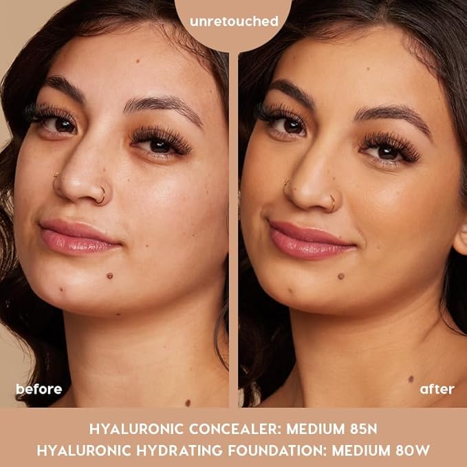 ColourPop Pretty Fresh Creamy Concealer - Full Coverage 0.3 oz