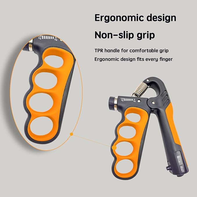 Gain Herculean Strength with our Grip Strength Trainer