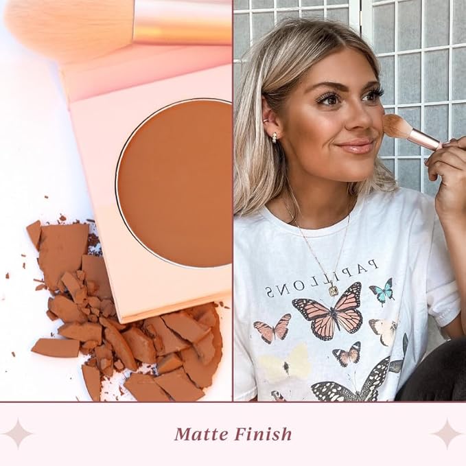 Multi Dimensional Bronzer