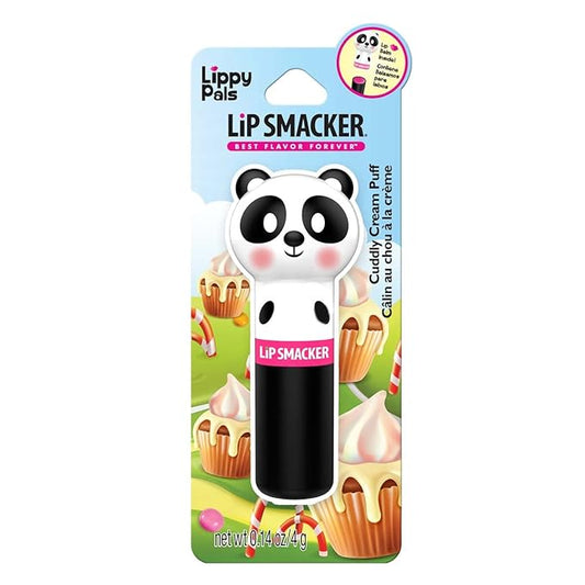 Lip Smacker Lippy Pals, Flavored Moisturizing