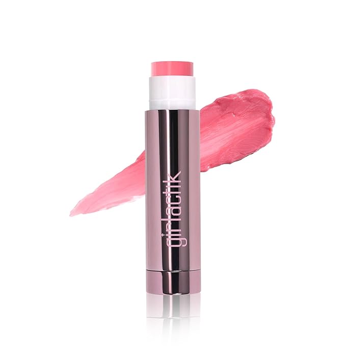 Girlactik Jello Gloss Lip Balm - oz