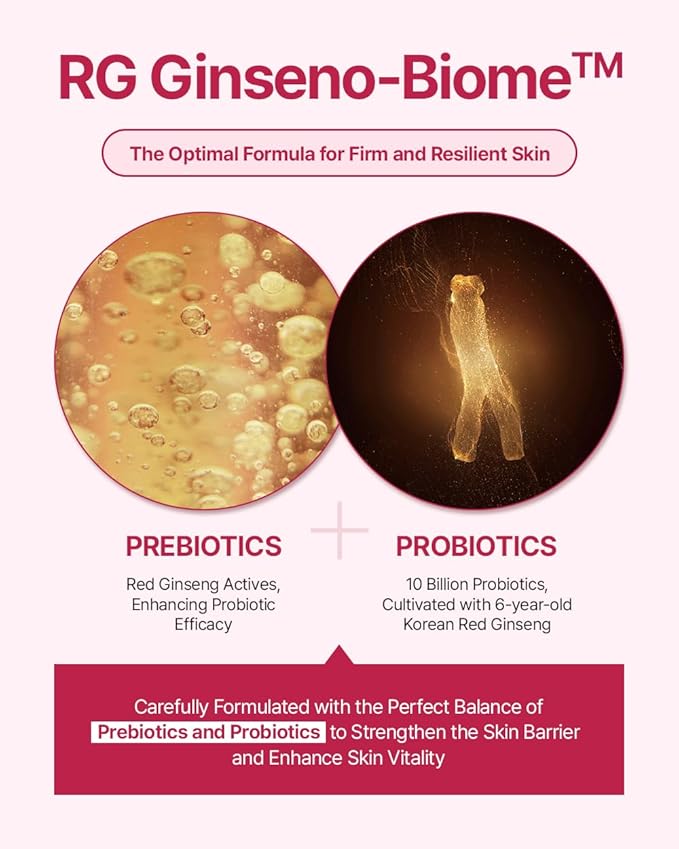 [Upgraded] Anti-Aging Serum DONGINBI Daily Defense Serum EX, Anti-Wrinkle & Antioxidant Serum for Face, Korean Red Ginseng Skin Care - 1.01Oz