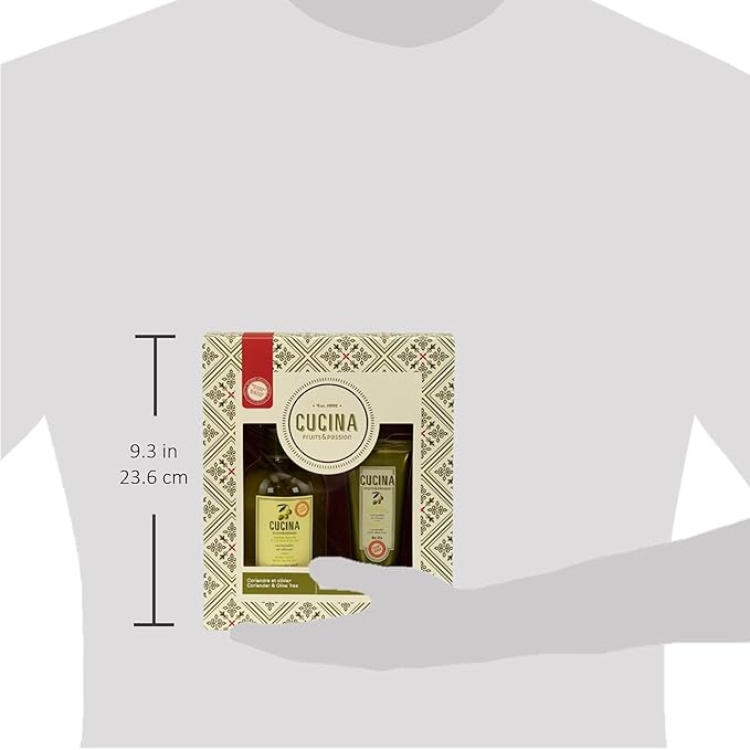 Fruits & Passion Cucina Coriander and