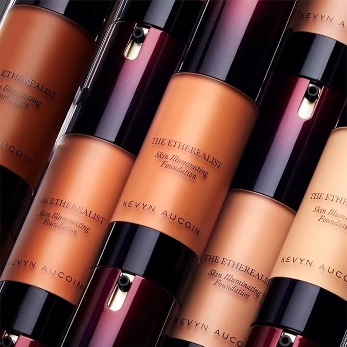 Kevyn Aucoin The Etherealist Skin Illuminating Foundation, EF
