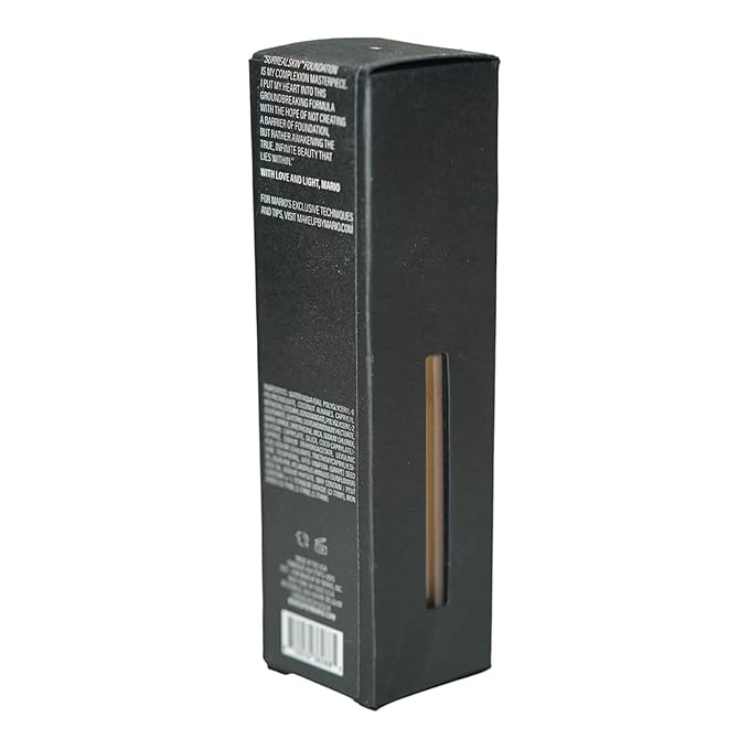 MAKEUP BY MARIO SurrealSkin Liquid Foundation, Liquid Formula, neutral undertone) 30 mL