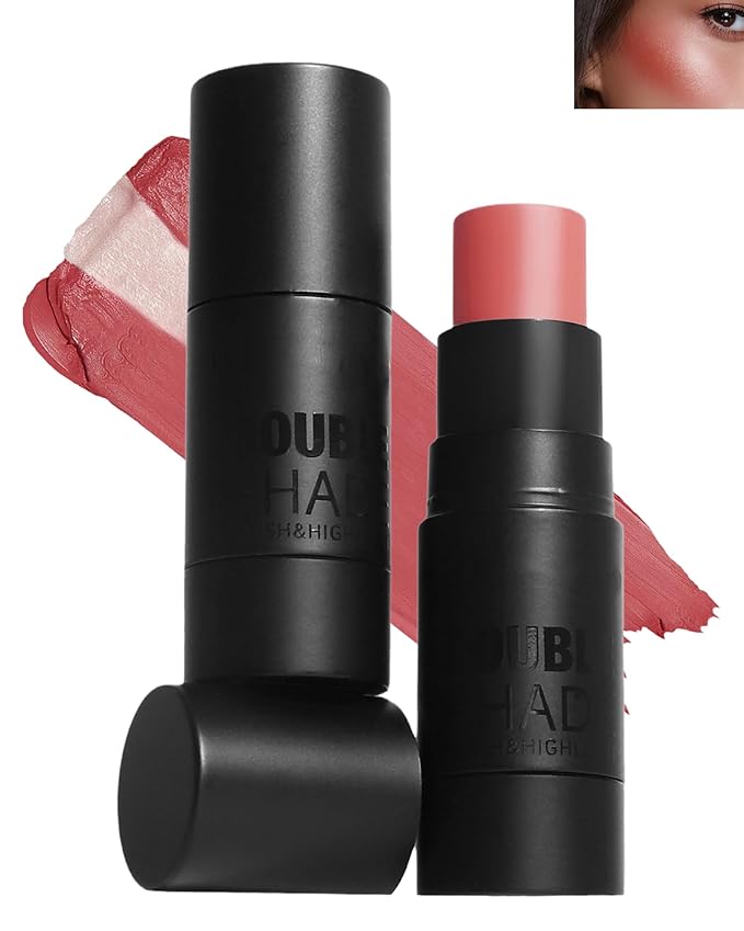 Cream Blush Stick Makeup for Cheeks, Multi Blush for Women-05
