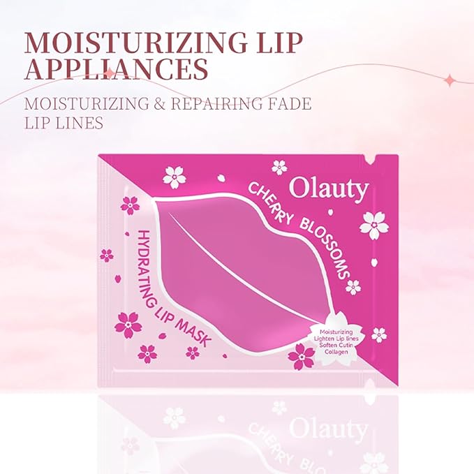Eakroo 30 pairs lip mask