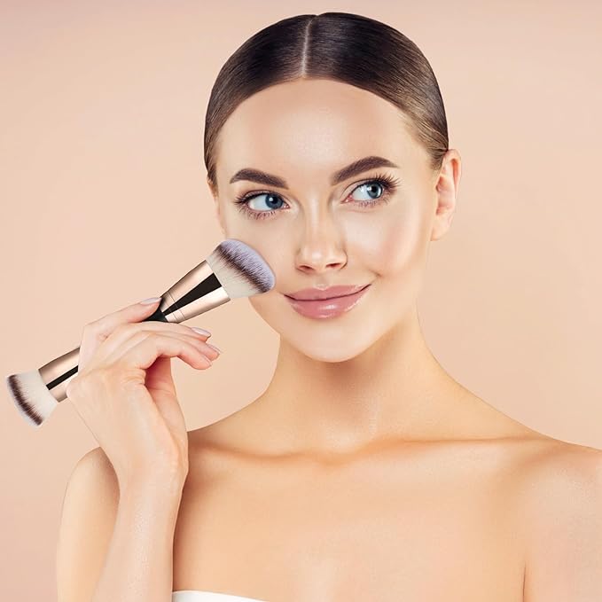 PHOERA Foundation, PHOERA Contour Palette,Shades with Highlighter & 180CC