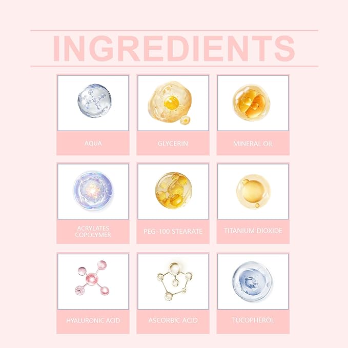 Sunglaze Sheer Body Mist Sunscreen SPF 42, Infused with Shimmering Body Oil, Hydrating Mist, Hydrates, Gives Skin a Glowy Finish, Lightweight, Gives Skin A Glowy Finish（6.7 Fl Oz）