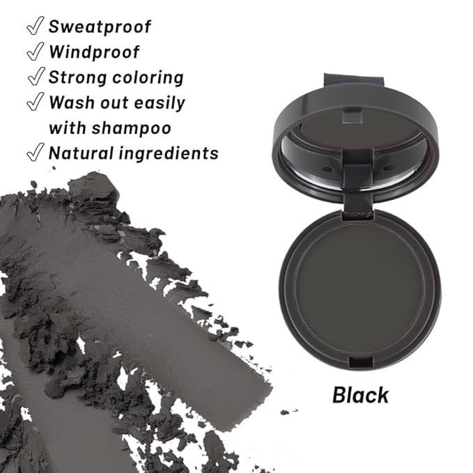 SOVONCARE Hairline Powder, Hairline Shadow