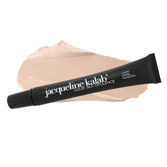 Liquid Silk Opulence Luxury Mineral Foundation GOLDEN BRONZE