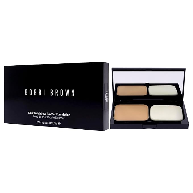 Bobbi Brown Skin Weightless Powder Foundation - N-052 0. Foundation 38 oz