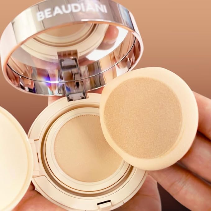 Mesh Tight up Cushion foundation ight Beige, Cushion long lasting 01 L