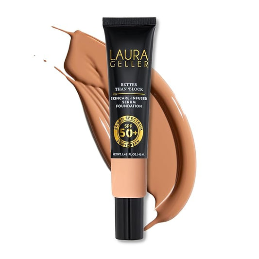 LAURA GELLER NEW YORK Better Than ‘Block Skincare-Infused Golden Medium