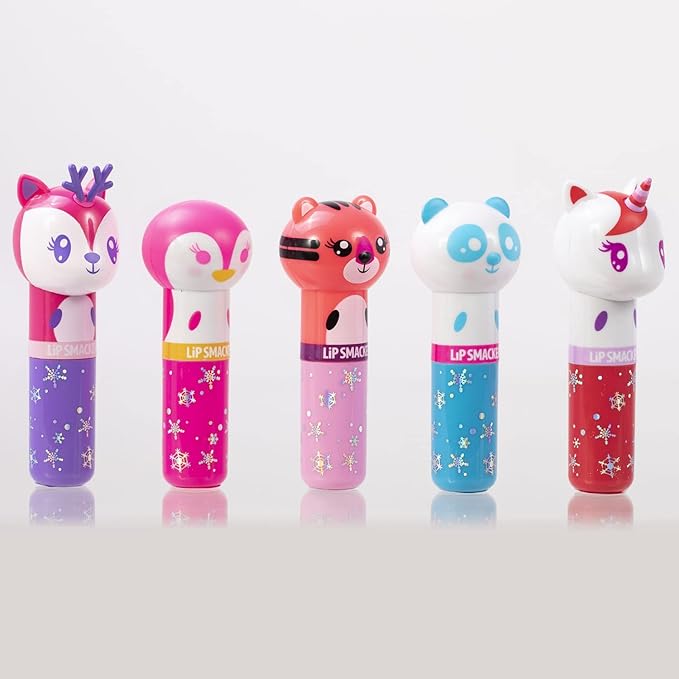 Lip Smacker Christmas Holiday Lip Balm
