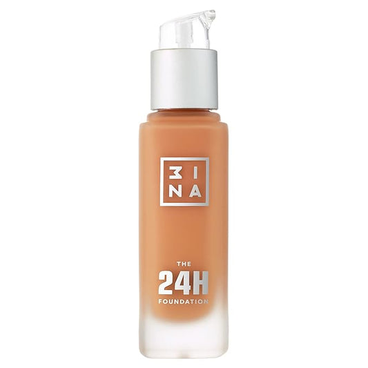 3INA The 24H Foundation 660-24H Long-Wearing Formula - 01 Oz