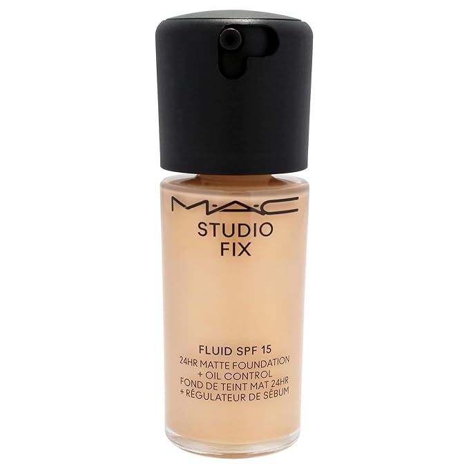 Studio Fix Fluid SPF 15 24Hr Matte Foundation - Foundation 1 oz