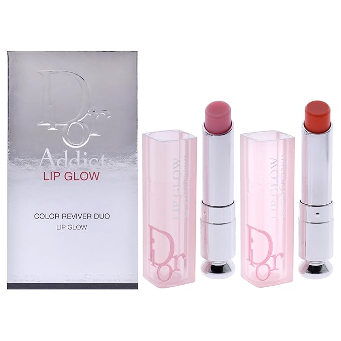 Dior Addict Lip Glow Duo Set