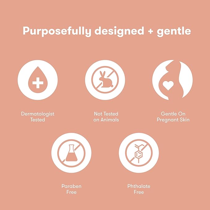 Frida Mom Pregnancy Skincare Set, Body Chafing