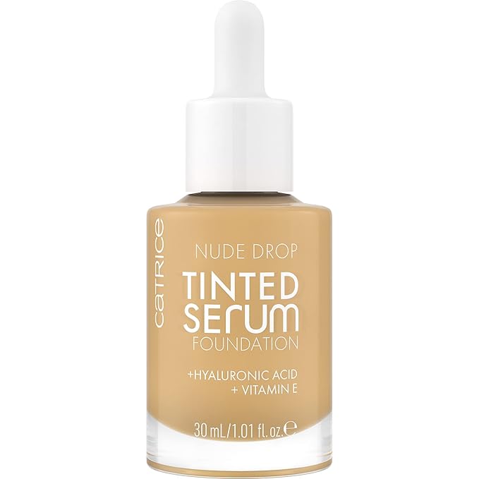 Catrice | Nude Drop Tinted Serum Foundation |