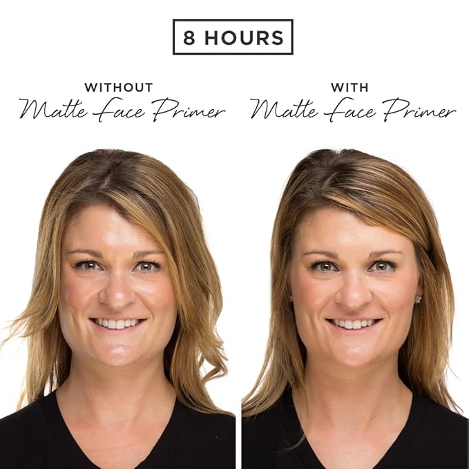 Foundation Primer Compare to Bare Minerals Prime time(Prep
