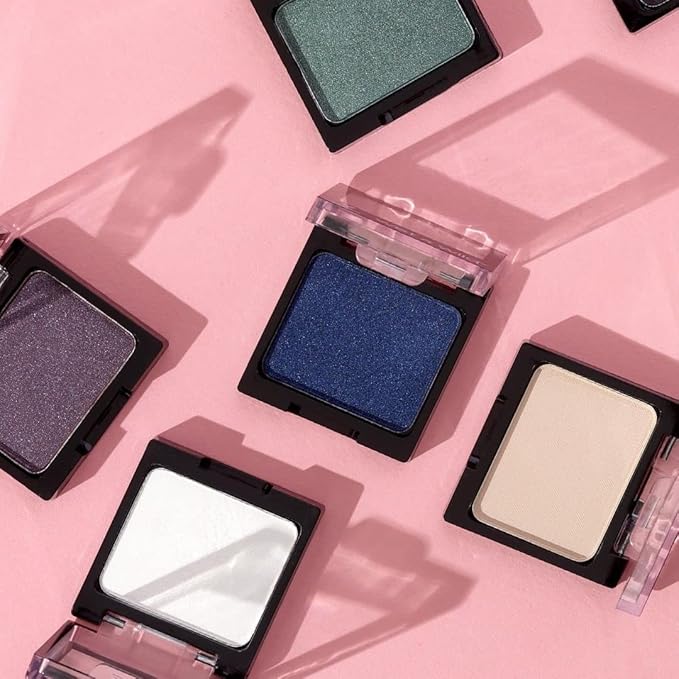 wet n wild Color Icon Satin Eyeshadow Single | High Pigment Long Lasting | Nutty (Pack of 2)