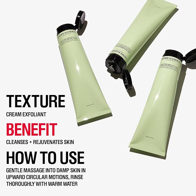 Grown Alchemist Body Cleanser (300ml) + Smoothing