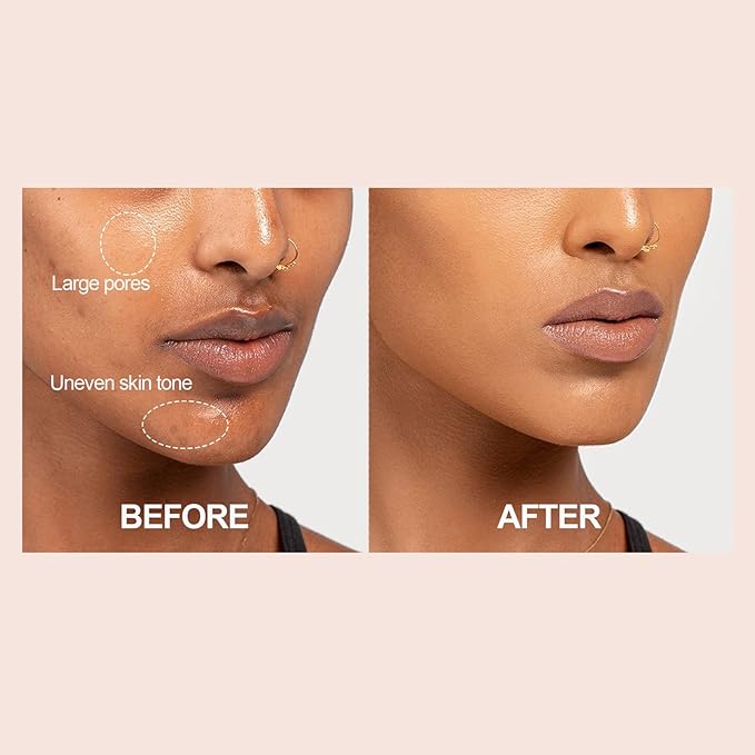 Pressed Face Powder Makeup Mineral Foundation Finishing Powder