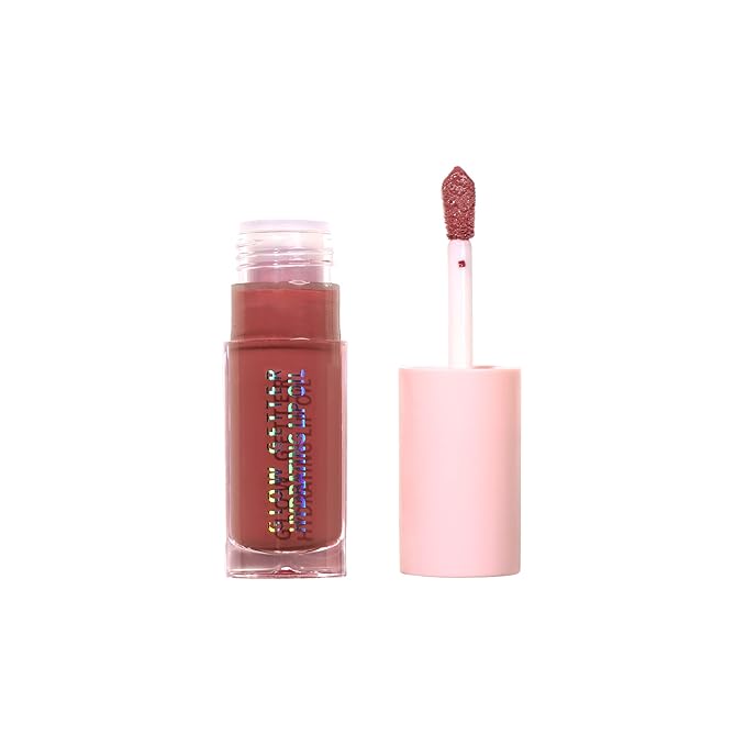 Glow Getter Hydrating Lip Oil (013,