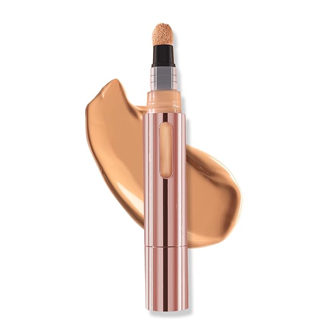Mally Beauty - The Plush Pen Brightening Concealer Smooth Finish