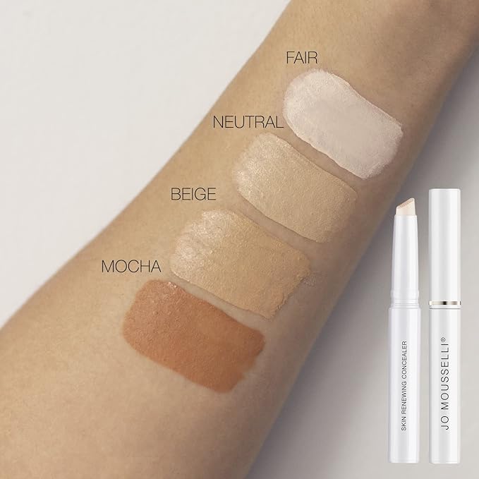 Xtreme Lashes Skin Renewing Concealer Collection, Smooth, Plump, Size Concealers