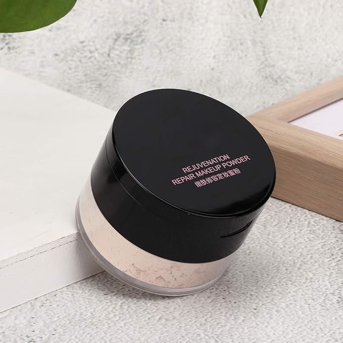 Sonew Makeup Finish Loose Powder, Oil Control ing - (01#) 15g