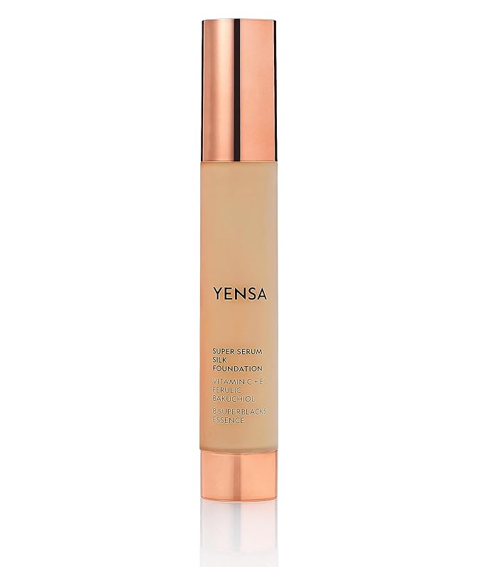 YENSA Super Silk Foundation - Full Age-defying